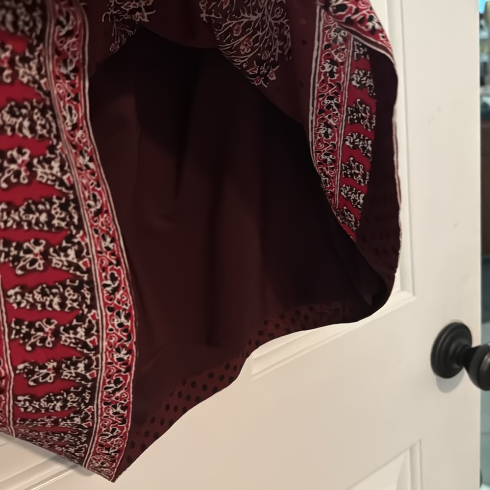 Madewell long sleeved dress - Picture 4 of 4